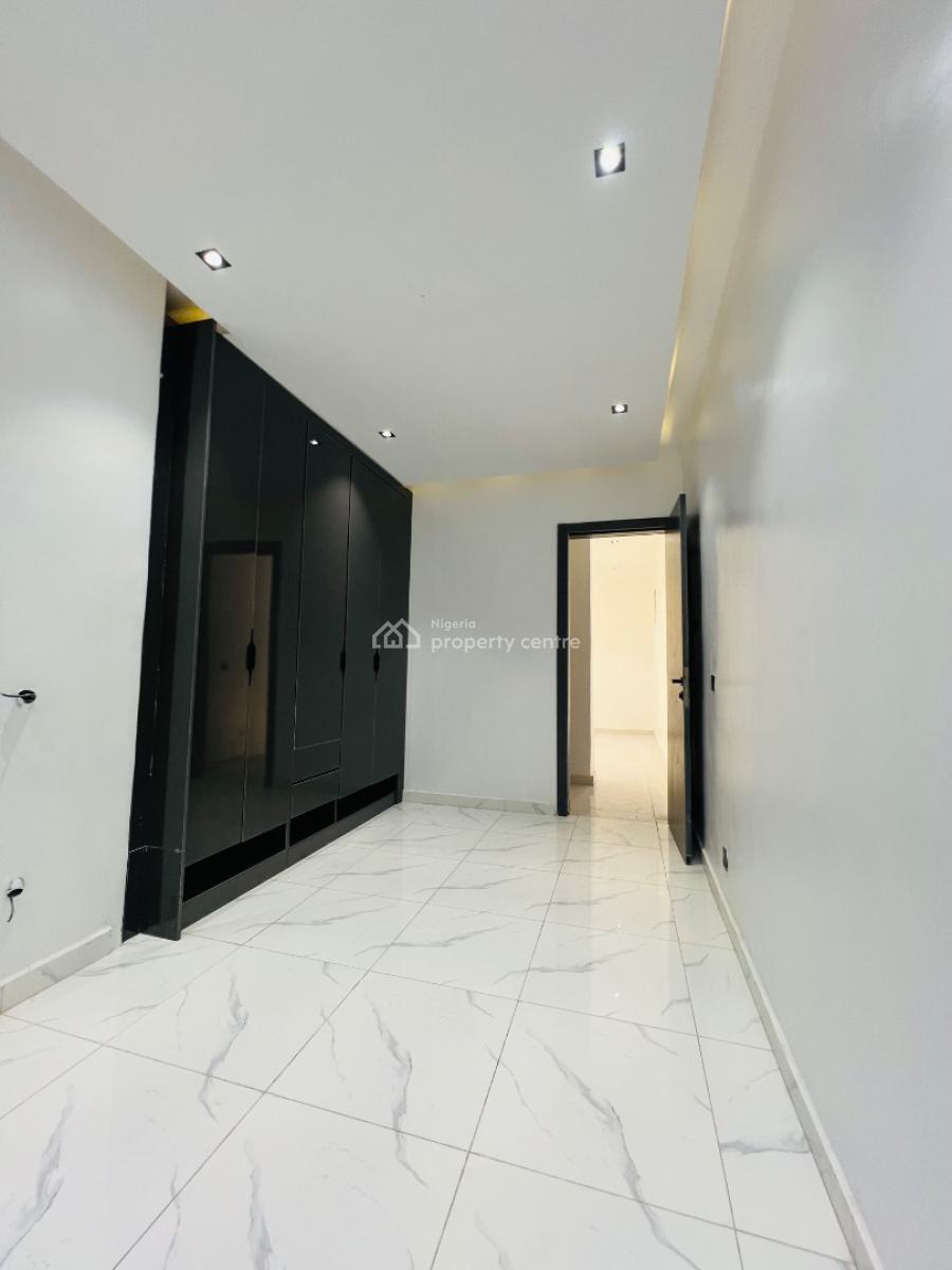 Brand New 5 Bedroom Detached Duplex with Bq, Ikota, Lekki, Lagos, Semi-detached Duplex for Sale