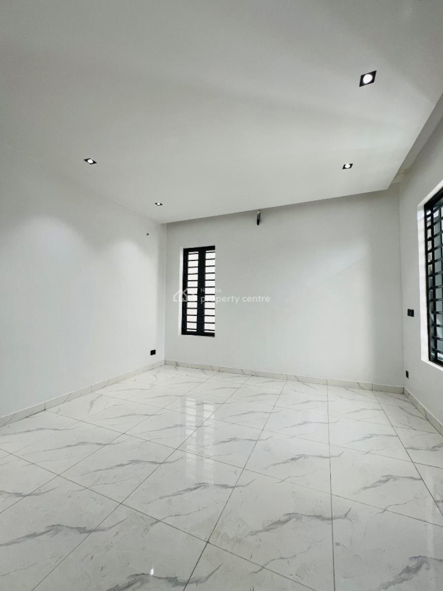 Brand New 5 Bedroom Detached Duplex with Bq, Ikota, Lekki, Lagos, Semi-detached Duplex for Sale