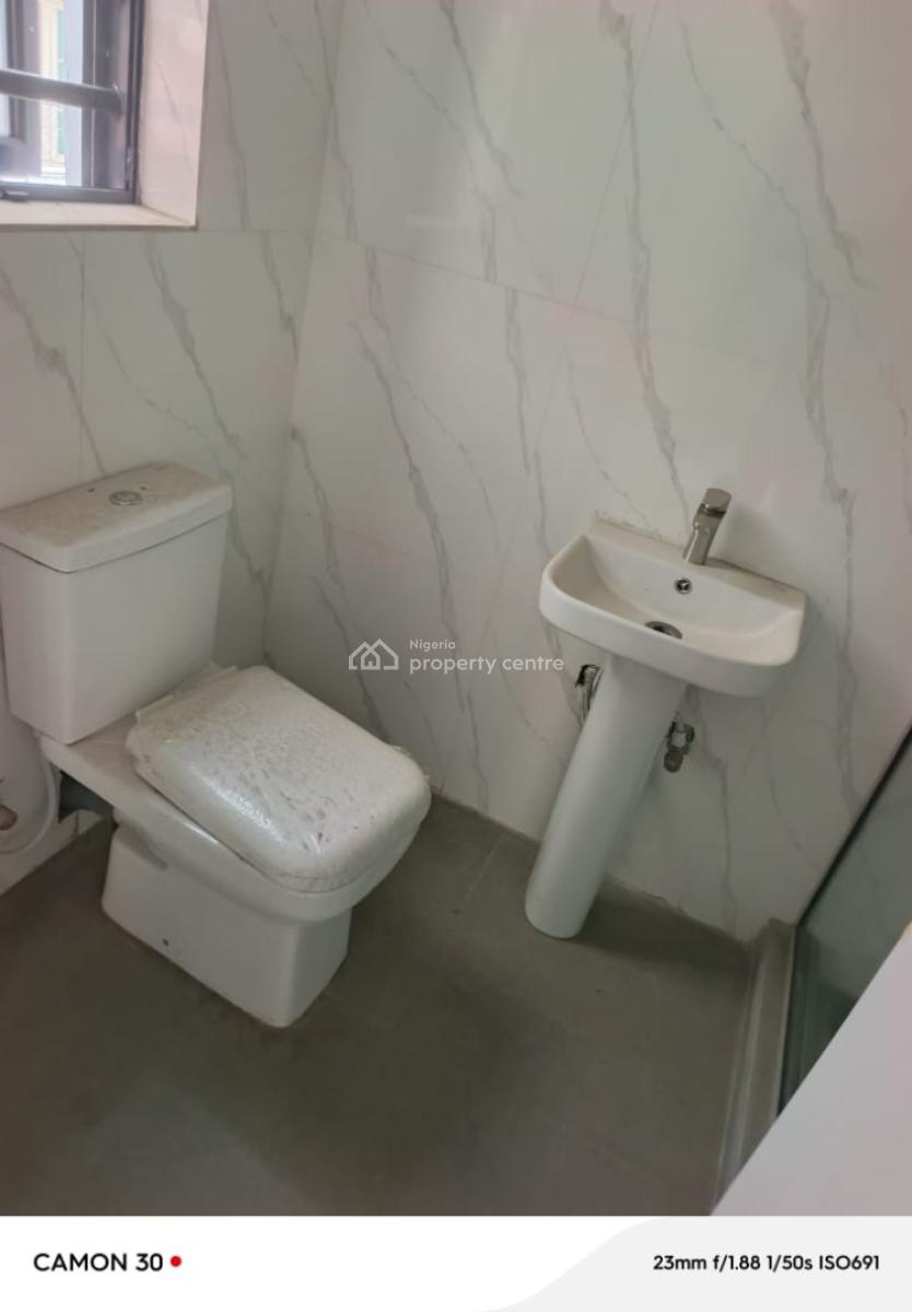 4 Bedroom Detached Duplex with Bq, All Room En Suite with Guest Toilet, Harmony Estate, Gra Phase 1, Magodo, Lagos, Detached Duplex for Sale