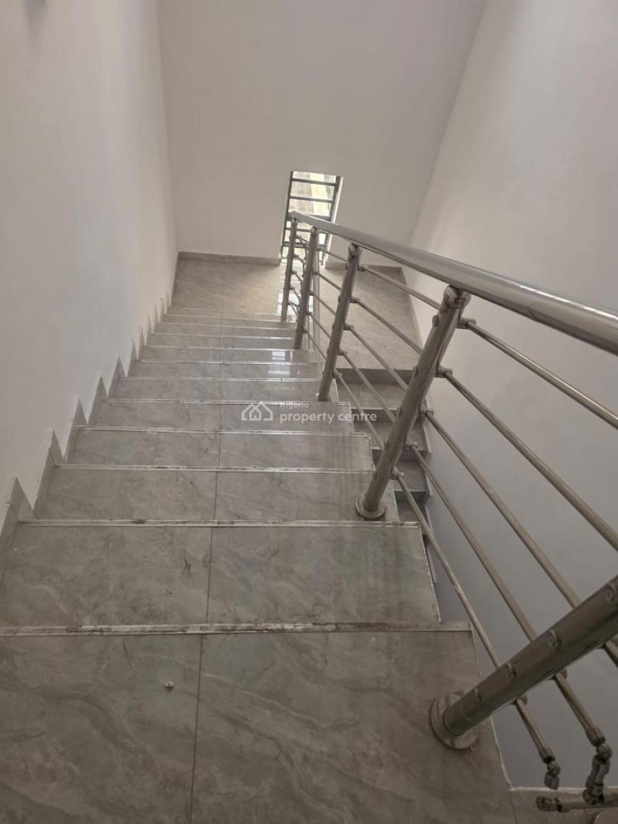 4 Bedroom Detached Duplex with Bq, All Room En Suite with Guest Toilet, Harmony Estate, Gra Phase 1, Magodo, Lagos, Detached Duplex for Sale