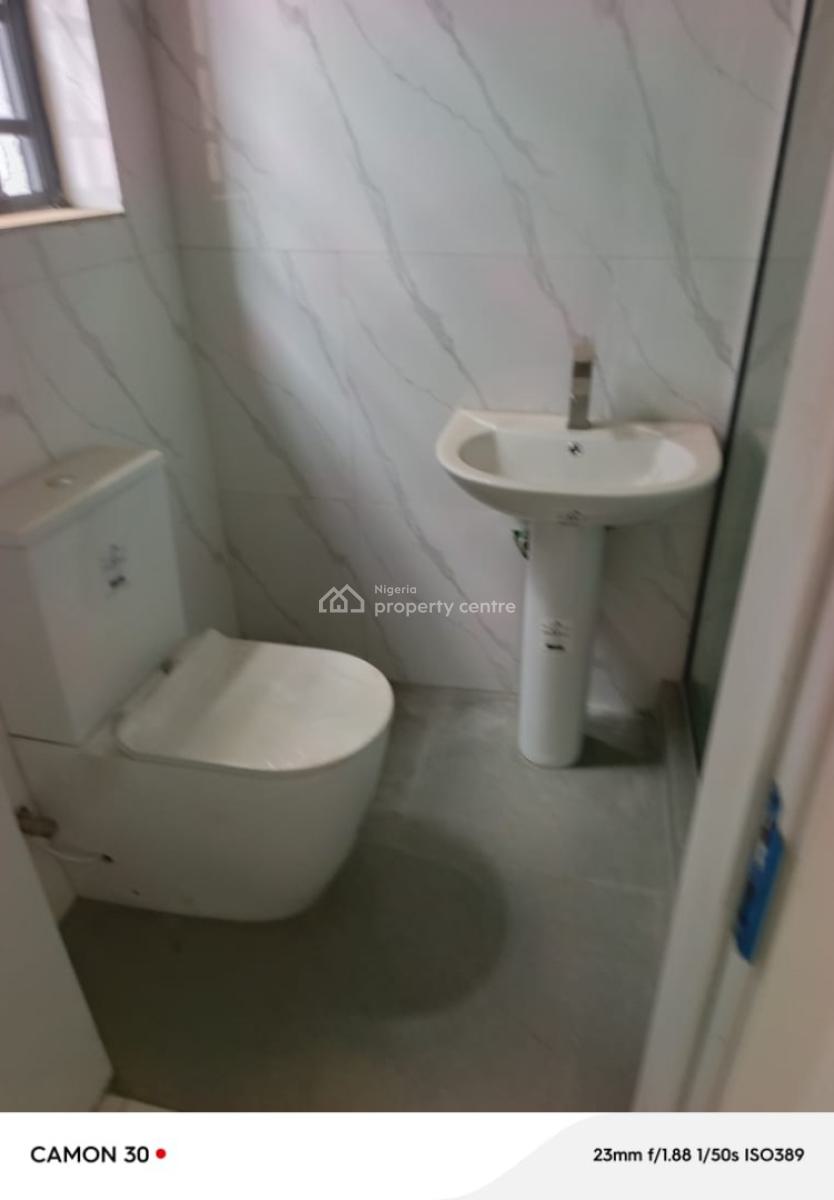 4 Bedroom Detached Duplex with Bq, All Room En Suite with Guest Toilet, Harmony Estate, Gra Phase 1, Magodo, Lagos, Detached Duplex for Sale