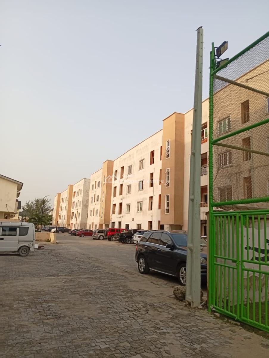 Luxury 2 Bedrooms Flat Serviced Apartment, New Horizons 2 Estate Meadow Road, Ikate, Lekki, Lagos, Flat / Apartment for Sale
