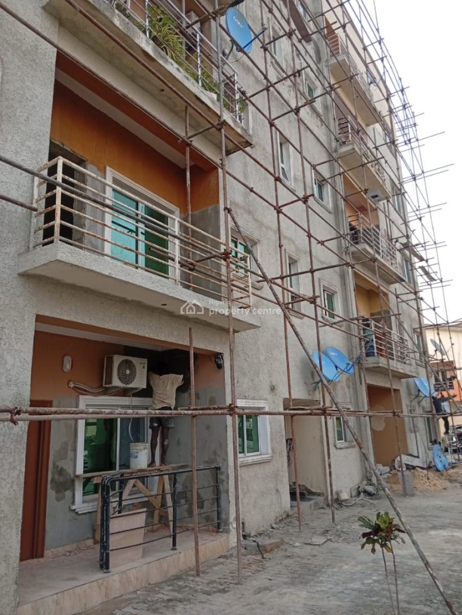 Luxury 2 Bedrooms Flat Serviced Apartment, New Horizons 2 Estate Meadow Road, Ikate, Lekki, Lagos, Flat / Apartment for Sale