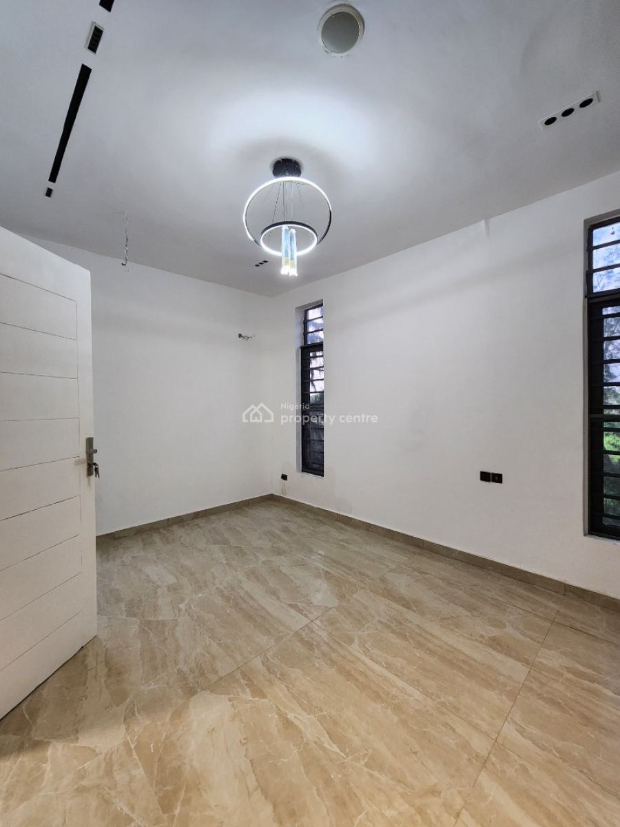 Tastefully Built 5 Bedroom Detached Duplex with Bq, Pool, Cinema, Lekki County Homes, Ikota, Lekki, Lagos, Detached Duplex for Sale