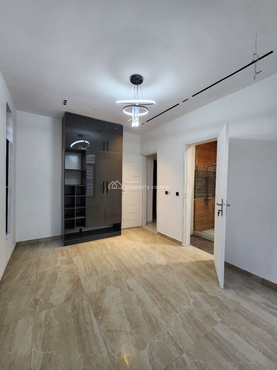 Tastefully Built 5 Bedroom Detached Duplex with Bq, Pool, Cinema, Lekki County Homes, Ikota, Lekki, Lagos, Detached Duplex for Sale