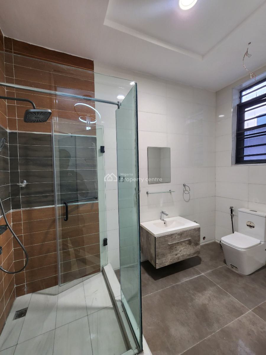 Tastefully Built 5 Bedroom Detached Duplex with Bq, Pool, Cinema, Lekki County Homes, Ikota, Lekki, Lagos, Detached Duplex for Sale