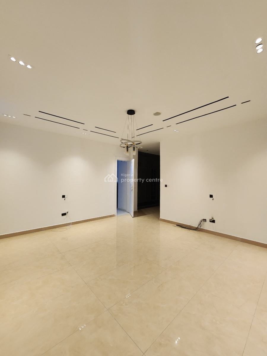 Tastefully Built 5 Bedroom Detached Duplex with Bq, Pool, Cinema, Lekki County Homes, Ikota, Lekki, Lagos, Detached Duplex for Sale