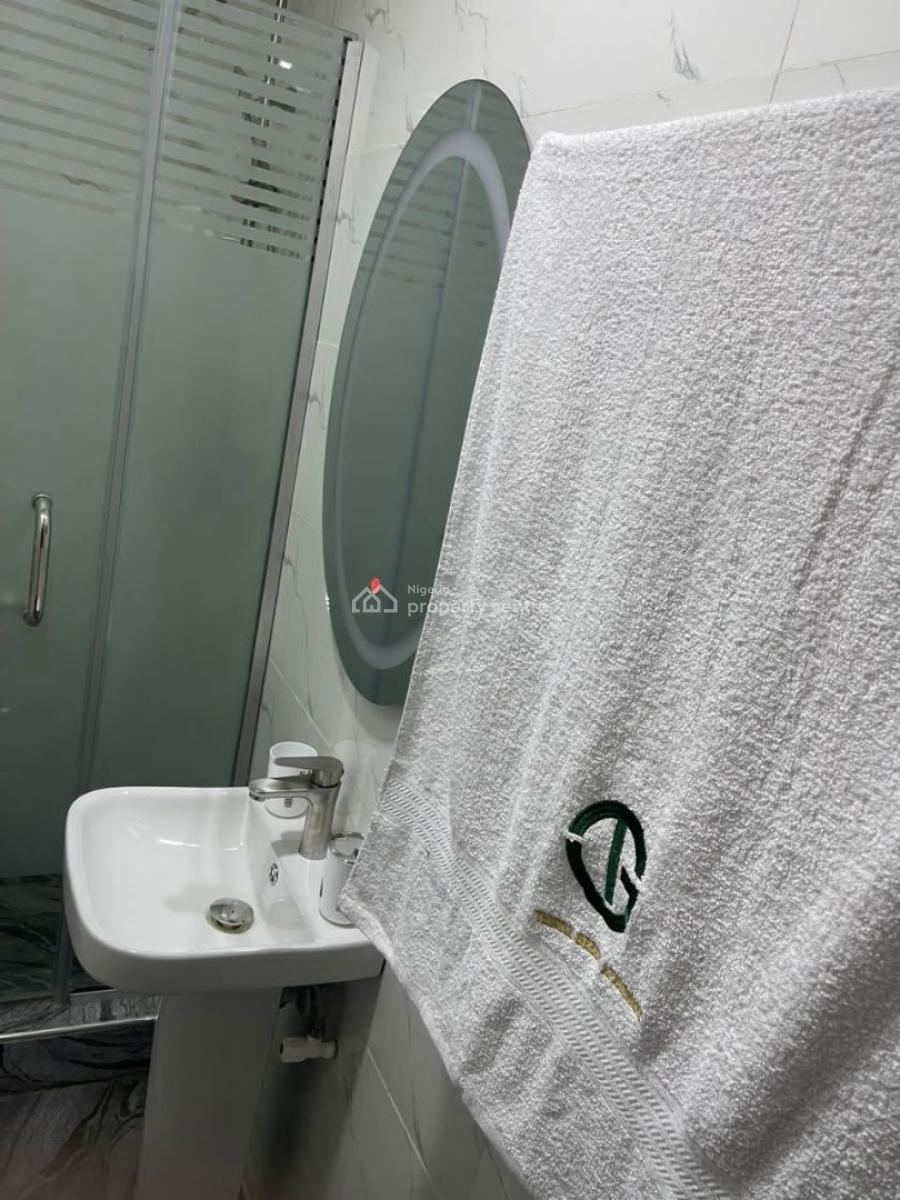 Jasmine 1 Bedroom Apartment, Gra, Ikeja, Lagos, Flat / Apartment Short Let