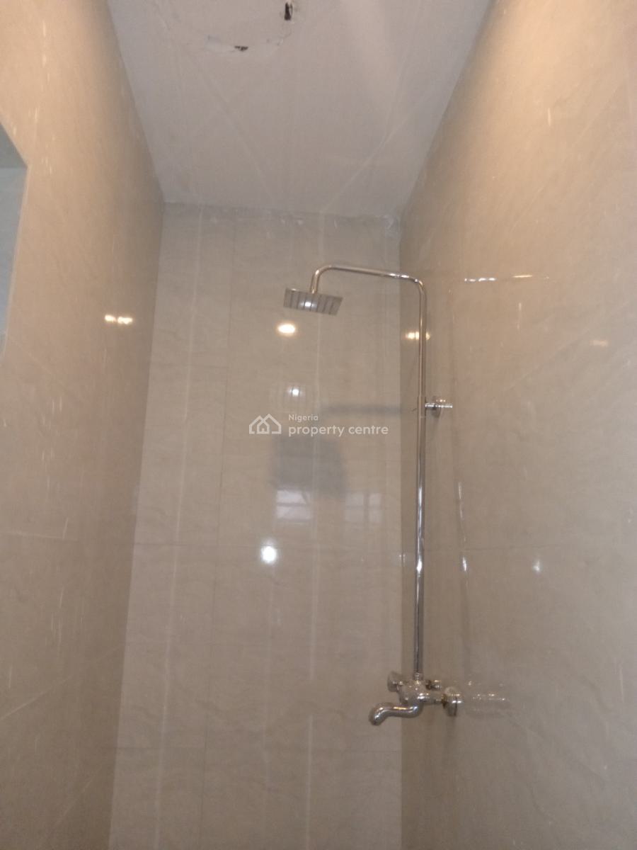 Brand New Spacious Room and Parlour Upstairs with 2 Toilet, Ogombo, Ajah, Lagos, Mini Flat (room and Parlour) for Rent