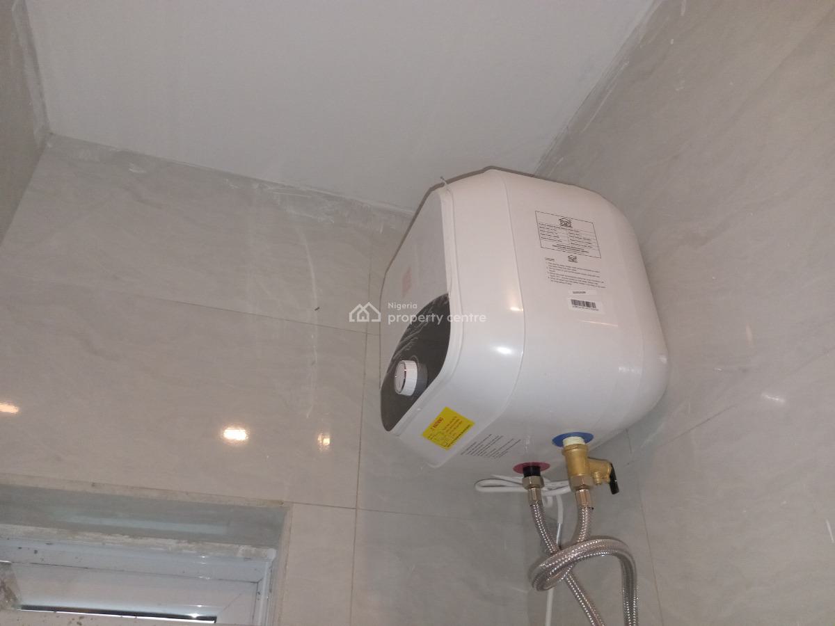 Brand New Spacious Room and Parlour Upstairs with 2 Toilet, Ogombo, Ajah, Lagos, Mini Flat (room and Parlour) for Rent