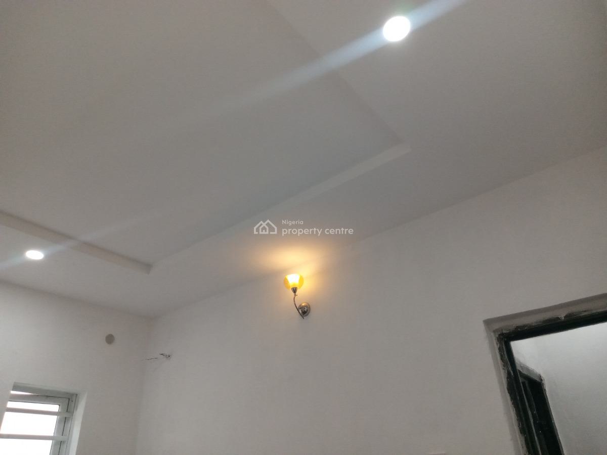 Brand New Spacious Room and Parlour Upstairs with 2 Toilet, Ogombo, Ajah, Lagos, Mini Flat (room and Parlour) for Rent
