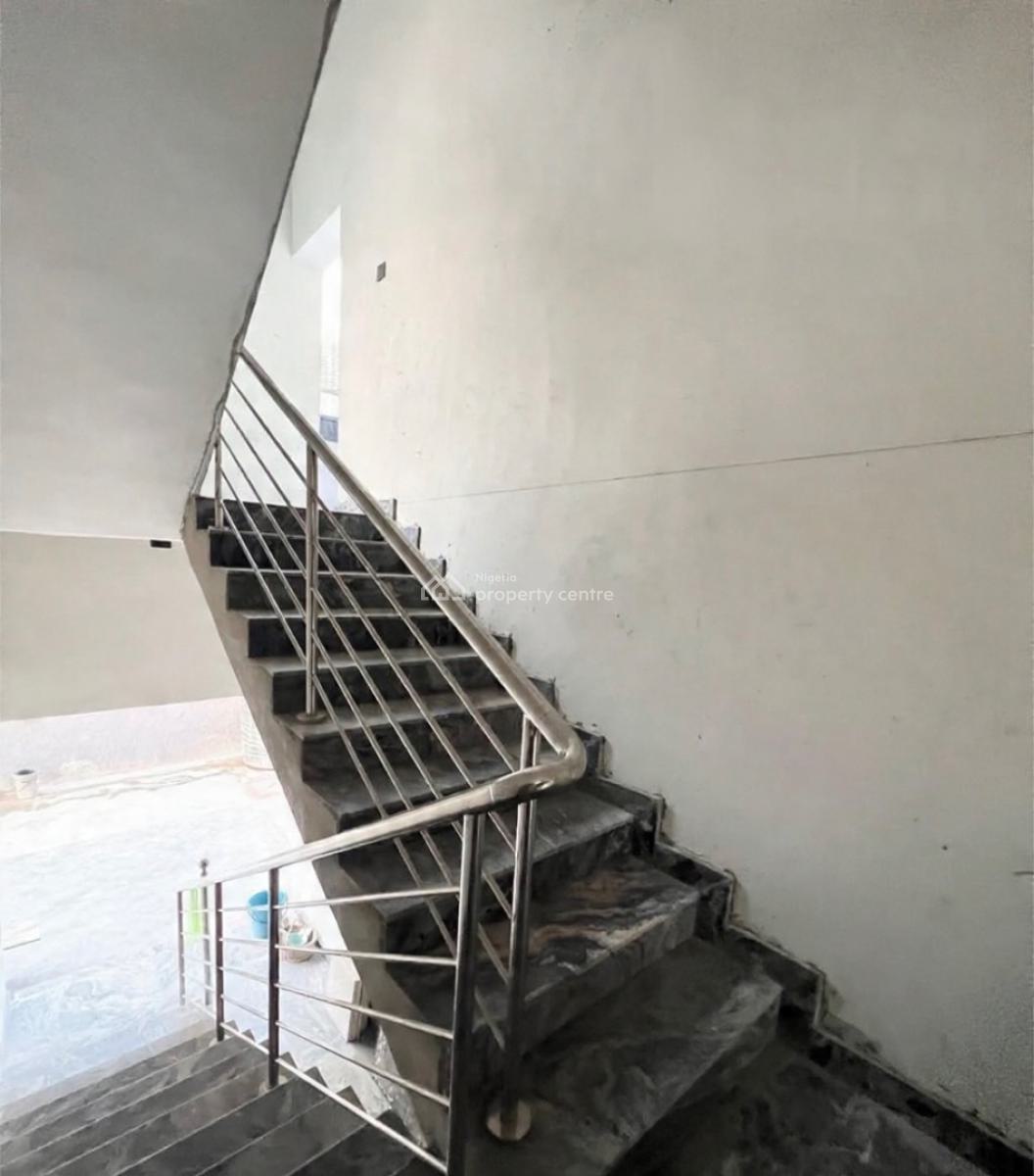 Spacious 2 Bedroom Apartment, Sangotedo, Ajah, Lagos, Block of Flats for Sale