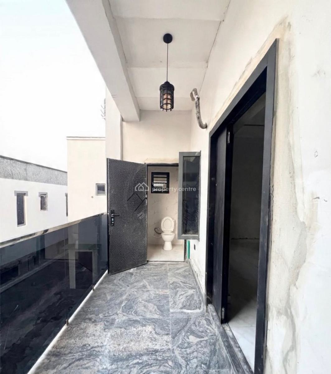 Spacious 2 Bedroom Apartment, Sangotedo, Ajah, Lagos, Block of Flats for Sale