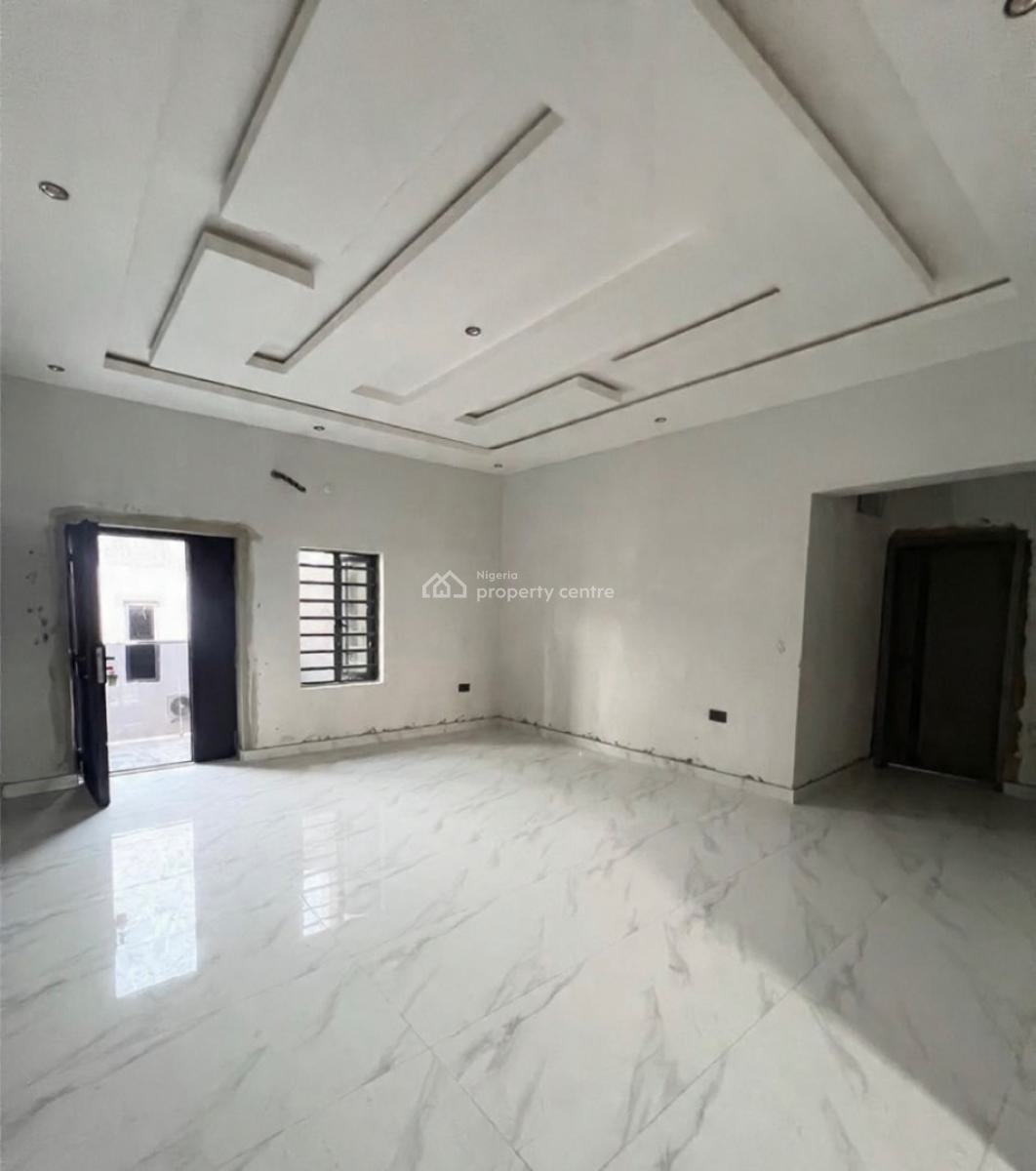 Spacious 2 Bedroom Apartment, Sangotedo, Ajah, Lagos, Block of Flats for Sale