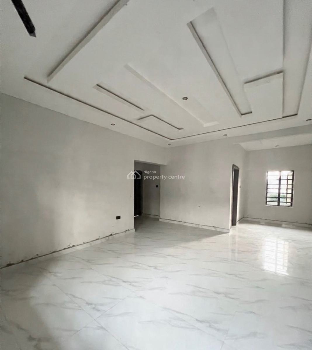 Spacious 2 Bedroom Apartment, Sangotedo, Ajah, Lagos, Block of Flats for Sale