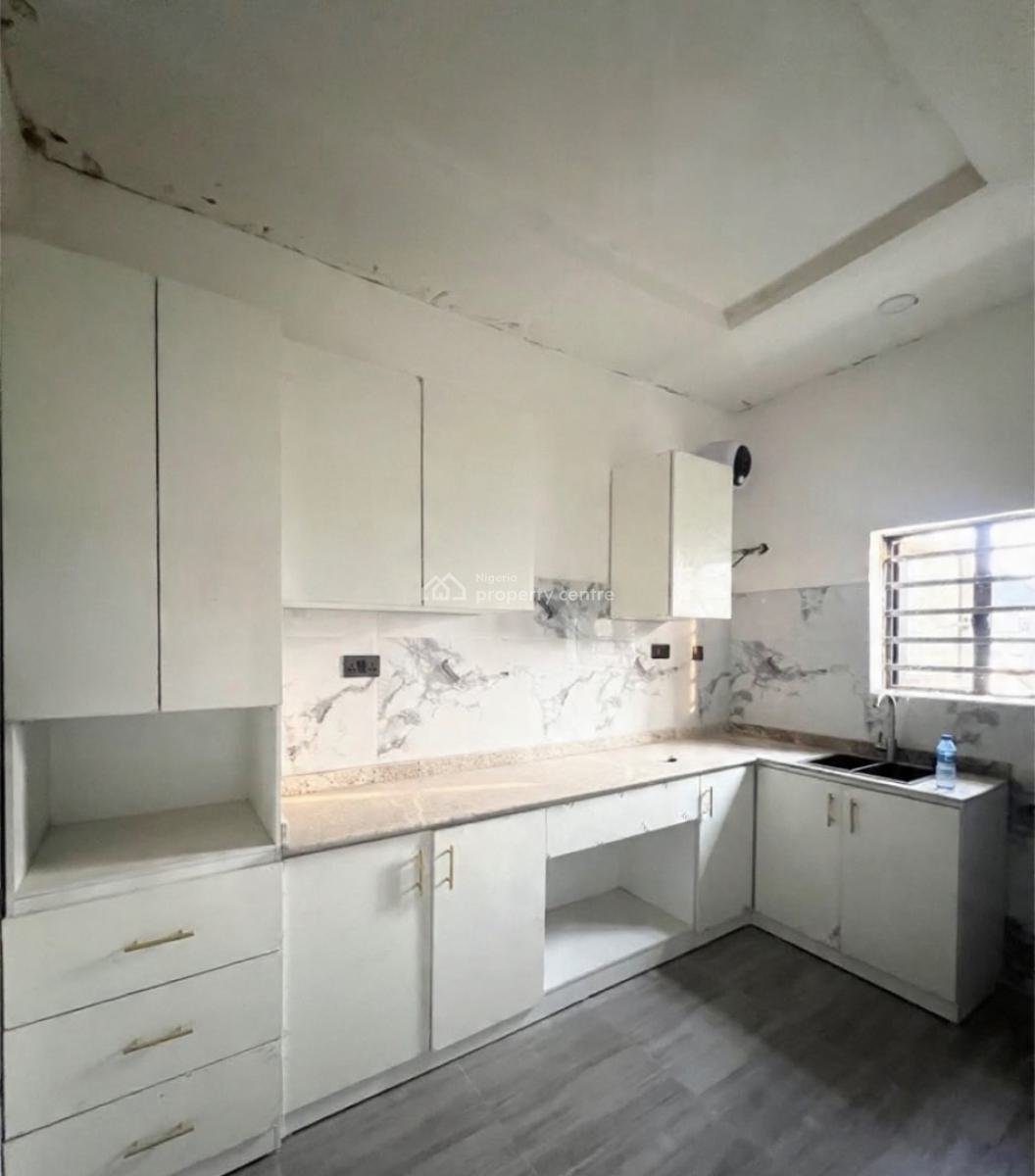 Spacious 2 Bedroom Apartment, Sangotedo, Ajah, Lagos, Block of Flats for Sale