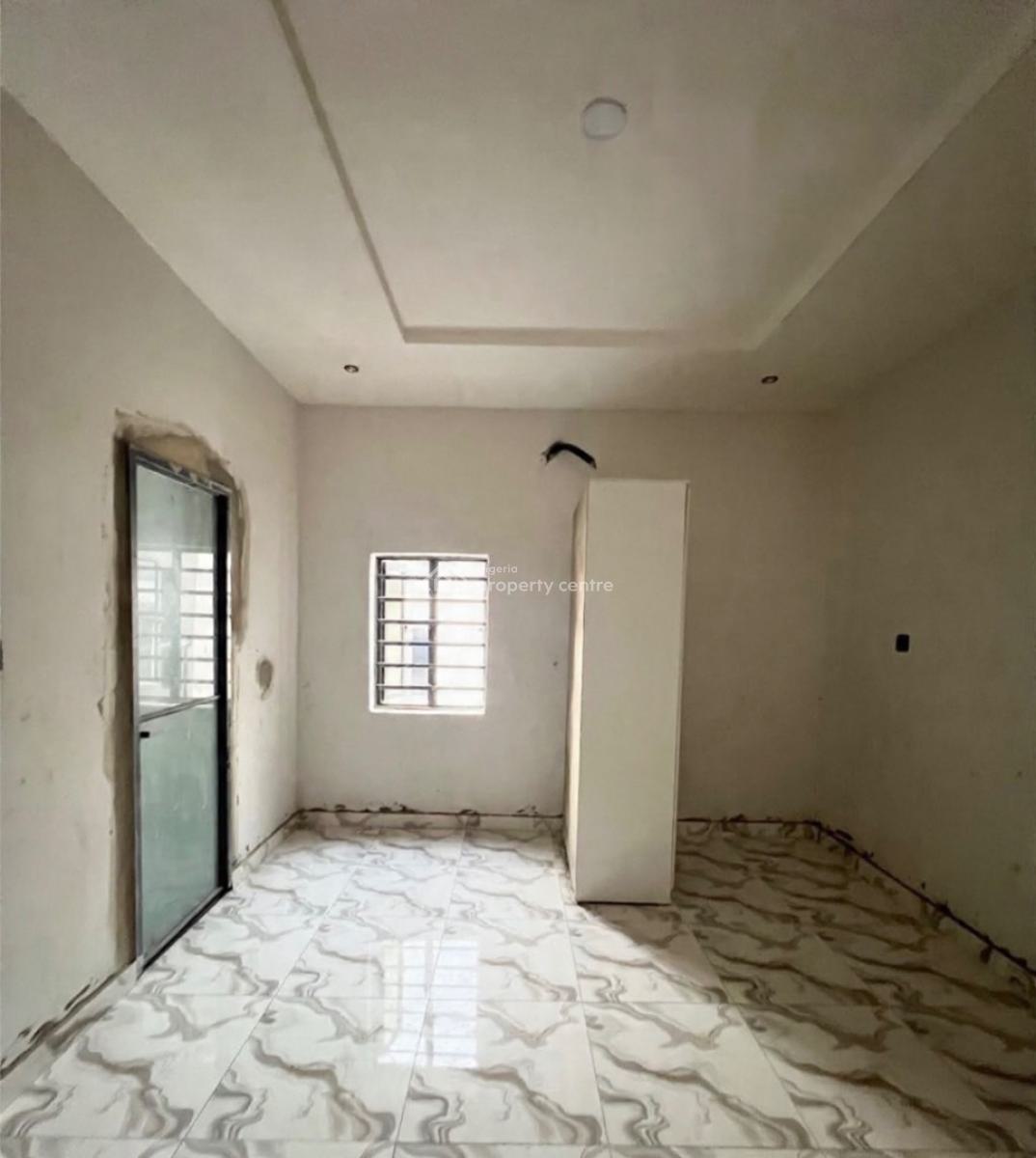 Spacious 2 Bedroom Apartment, Sangotedo, Ajah, Lagos, Block of Flats for Sale