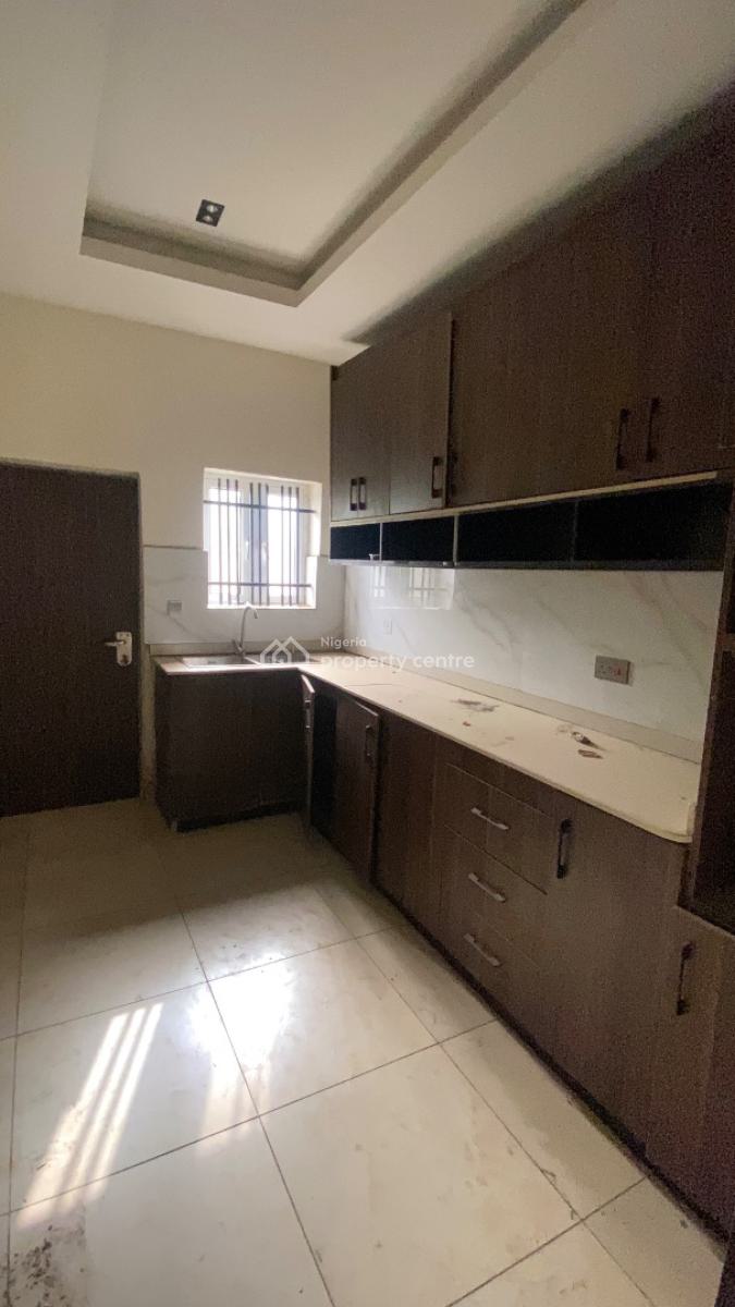 Neatly Built 4 Bedroom Terrace Duplex + Bq, Katampe Extension, Katampe, Abuja, Terraced Duplex for Rent