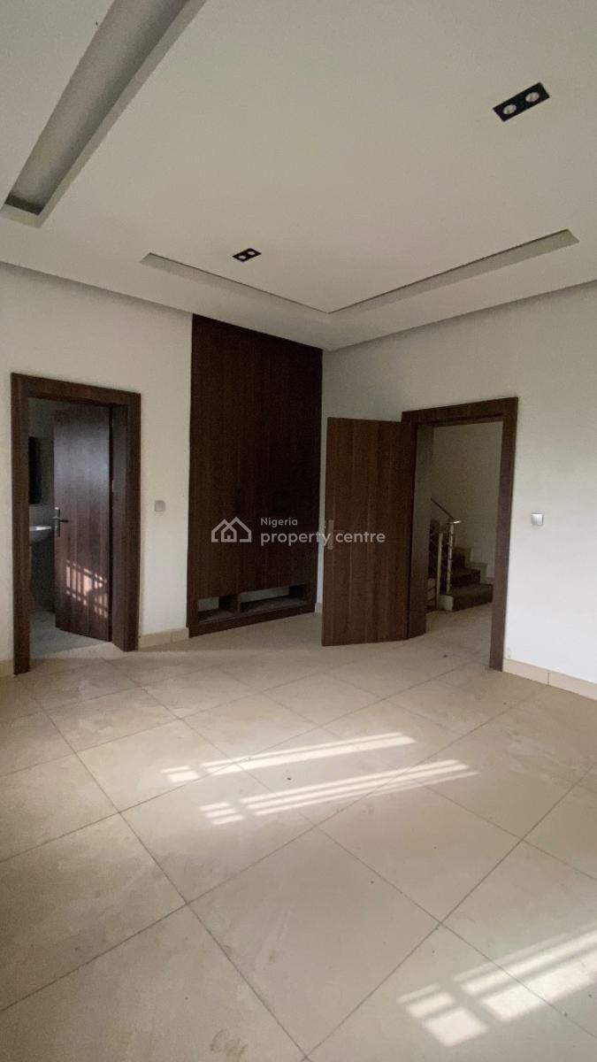 Neatly Built 4 Bedroom Terrace Duplex + Bq, Katampe Extension, Katampe, Abuja, Terraced Duplex for Rent