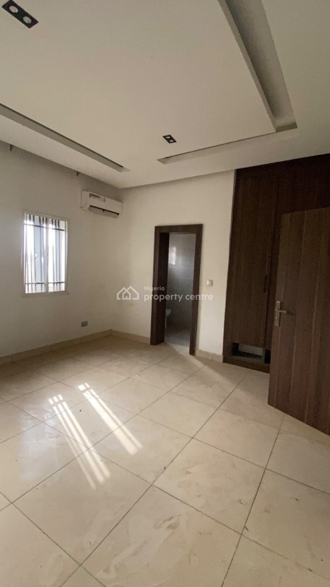 Neatly Built 4 Bedroom Terrace Duplex + Bq, Katampe Extension, Katampe, Abuja, Terraced Duplex for Rent