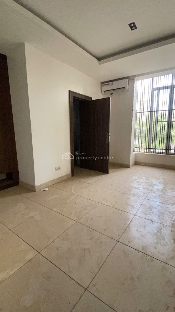 Neatly Built 4 Bedroom Terrace Duplex + Bq, Katampe Extension, Katampe, Abuja, Terraced Duplex for Rent