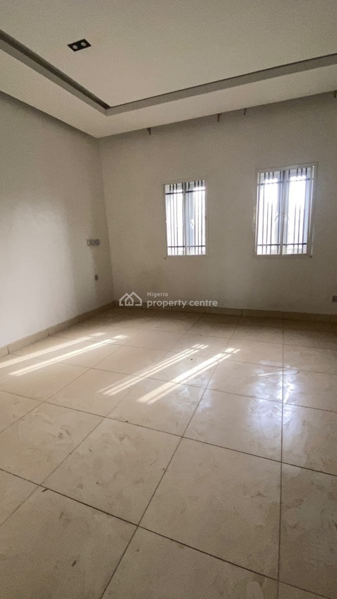 Neatly Built 4 Bedroom Terrace Duplex + Bq, Katampe Extension, Katampe, Abuja, Terraced Duplex for Rent