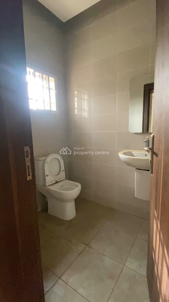 Neatly Built 4 Bedroom Terrace Duplex + Bq, Katampe Extension, Katampe, Abuja, Terraced Duplex for Rent