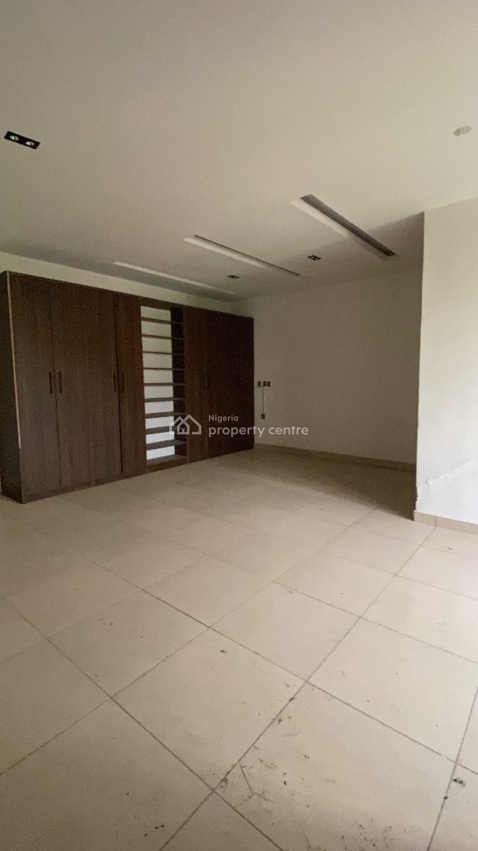 Neatly Built 4 Bedroom Terrace Duplex + Bq, Katampe Extension, Katampe, Abuja, Terraced Duplex for Rent