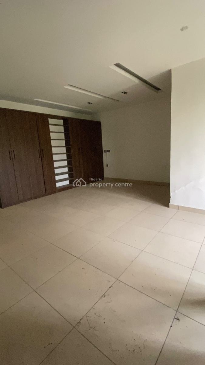 Neatly Built 4 Bedroom Terrace Duplex + Bq, Katampe Extension, Katampe, Abuja, Terraced Duplex for Rent