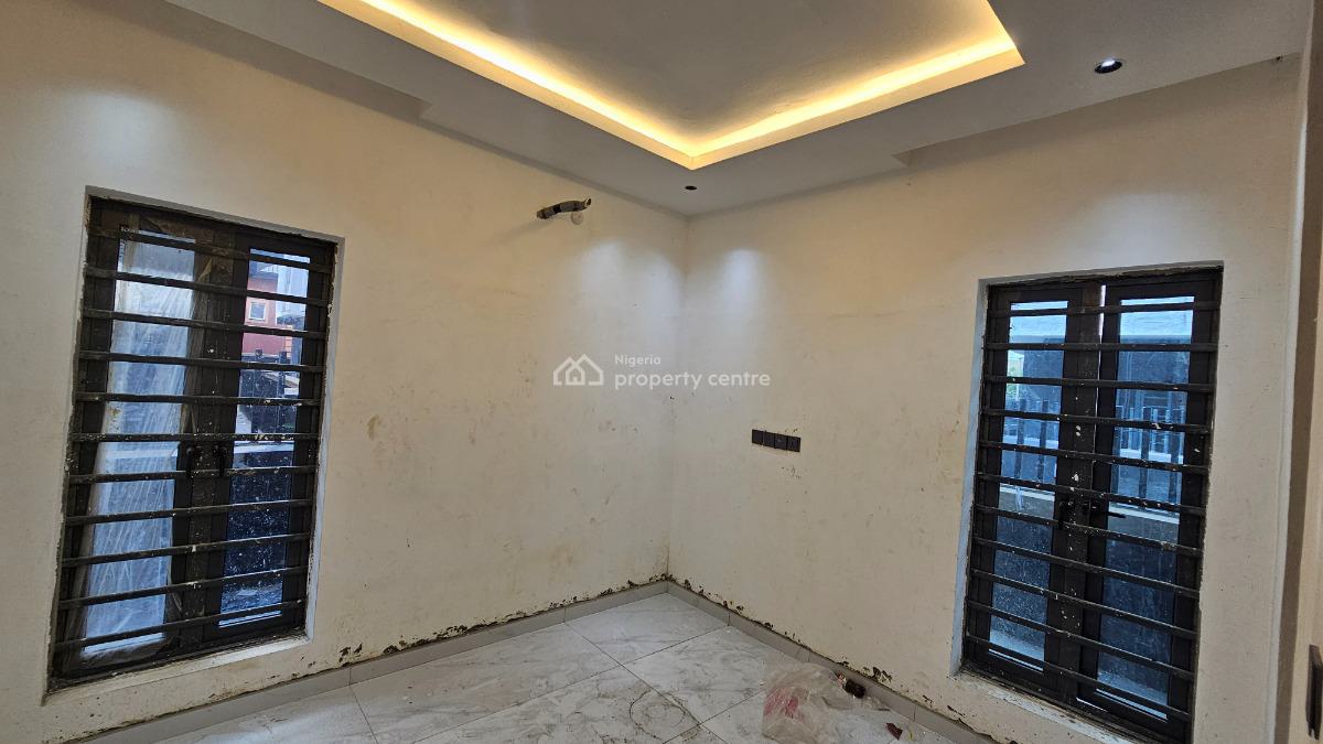 Smart and Elegant 4 Bedroom Detached Duplex with a Room Bq, Unity Estate, Ojodu Berger, Ojodu, Lagos, Detached Duplex for Sale