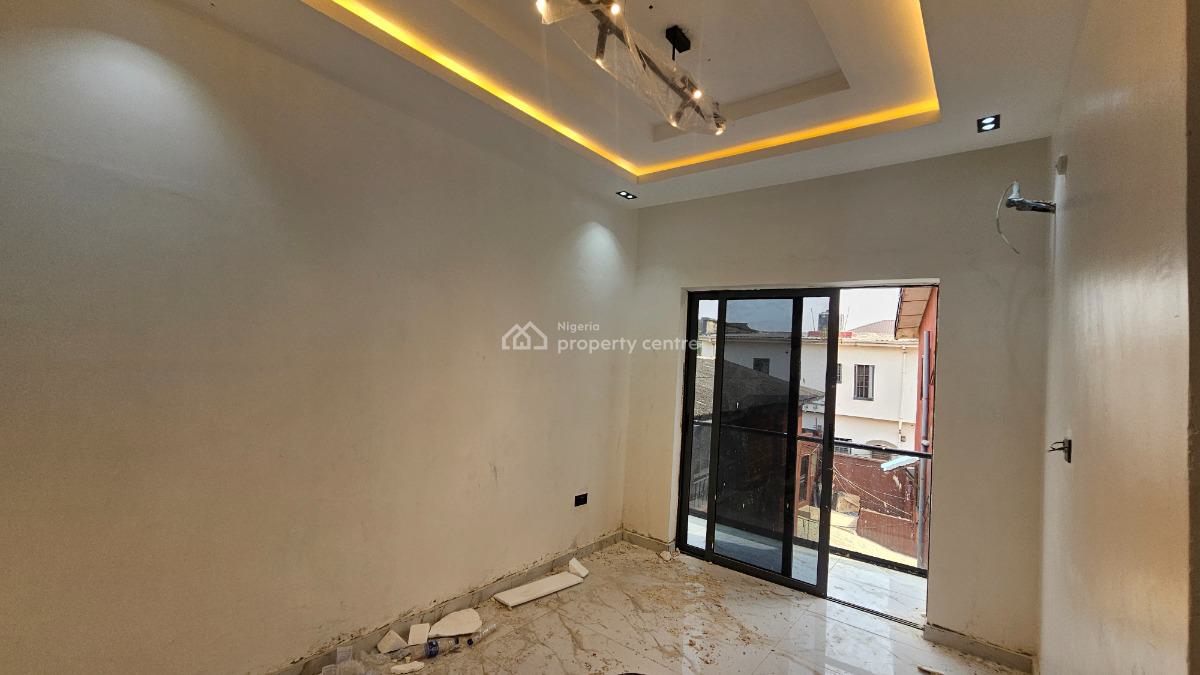 Smart and Elegant 4 Bedroom Detached Duplex with a Room Bq, Unity Estate, Ojodu Berger, Ojodu, Lagos, Detached Duplex for Sale
