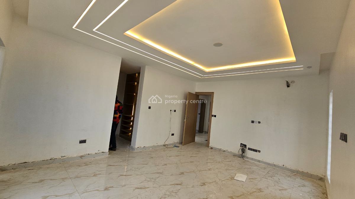Smart and Elegant 4 Bedroom Detached Duplex with a Room Bq, Unity Estate, Ojodu Berger, Ojodu, Lagos, Detached Duplex for Sale