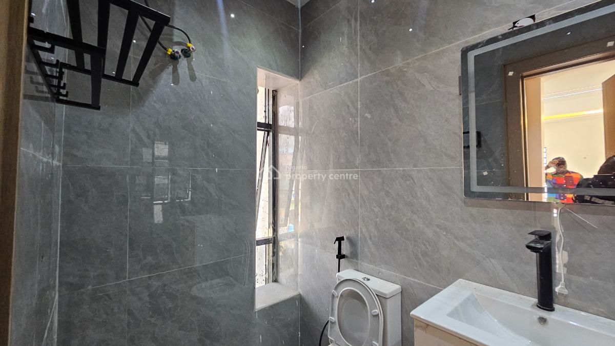 Smart and Elegant 4 Bedroom Detached Duplex with a Room Bq, Unity Estate, Ojodu Berger, Ojodu, Lagos, Detached Duplex for Sale