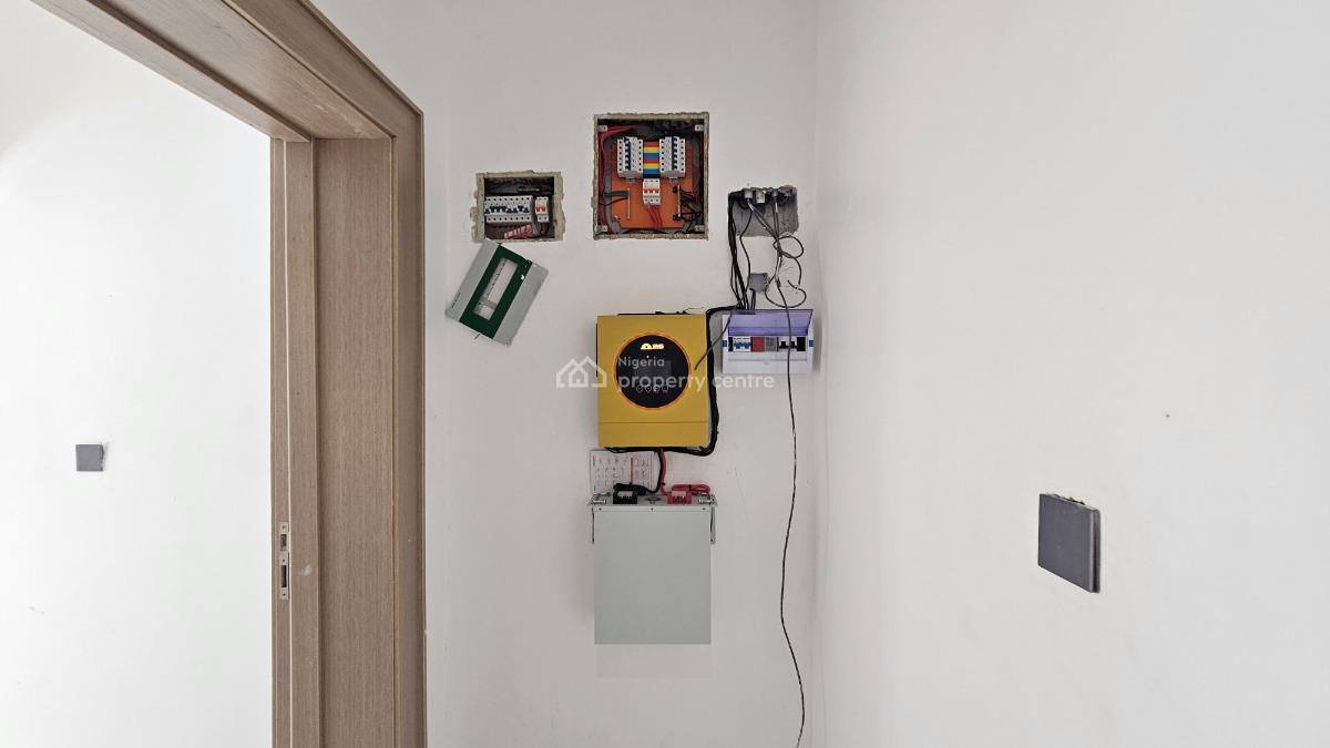 Smart and Elegant 4 Bedroom Detached Duplex with a Room Bq, Unity Estate, Ojodu Berger, Ojodu, Lagos, Detached Duplex for Sale