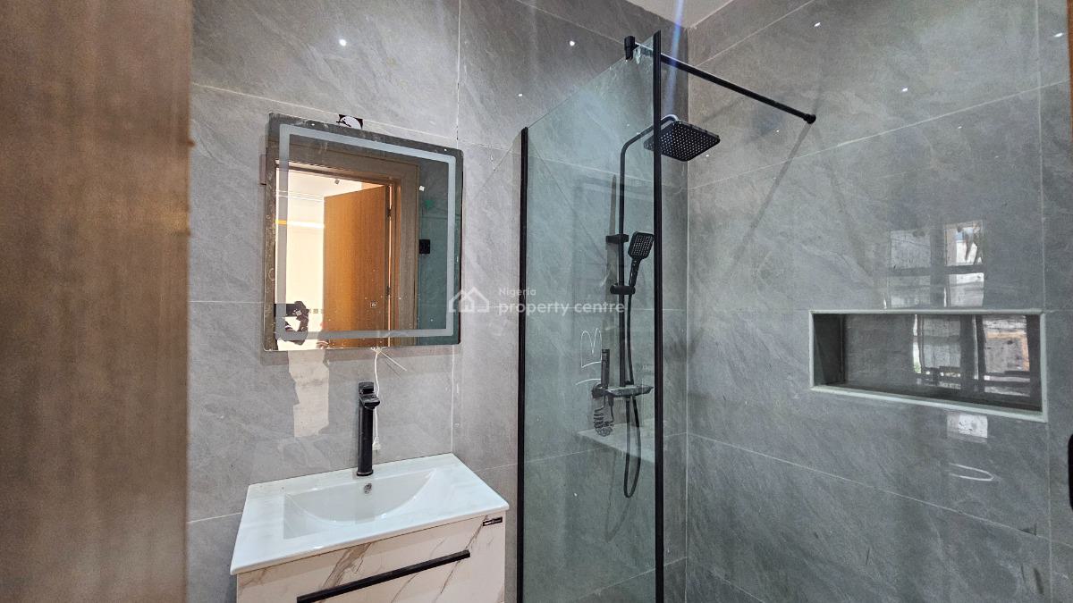 Smart and Elegant 4 Bedroom Detached Duplex with a Room Bq, Unity Estate, Ojodu Berger, Ojodu, Lagos, Detached Duplex for Sale