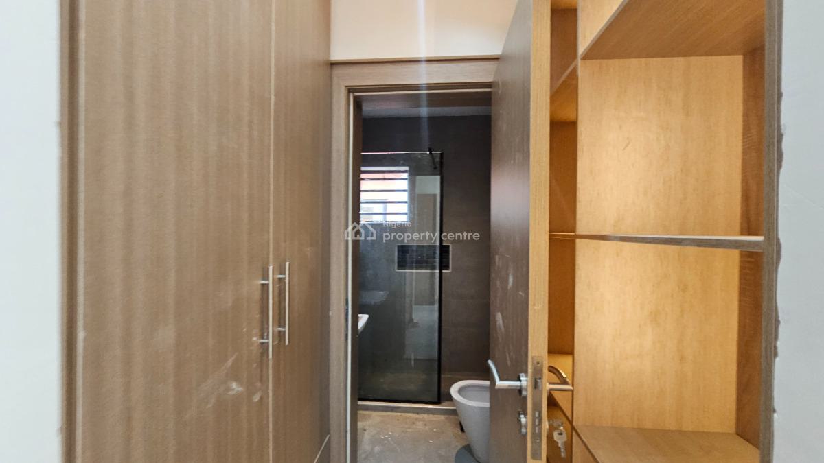 Smart and Elegant 4 Bedroom Detached Duplex with a Room Bq, Unity Estate, Ojodu Berger, Ojodu, Lagos, Detached Duplex for Sale