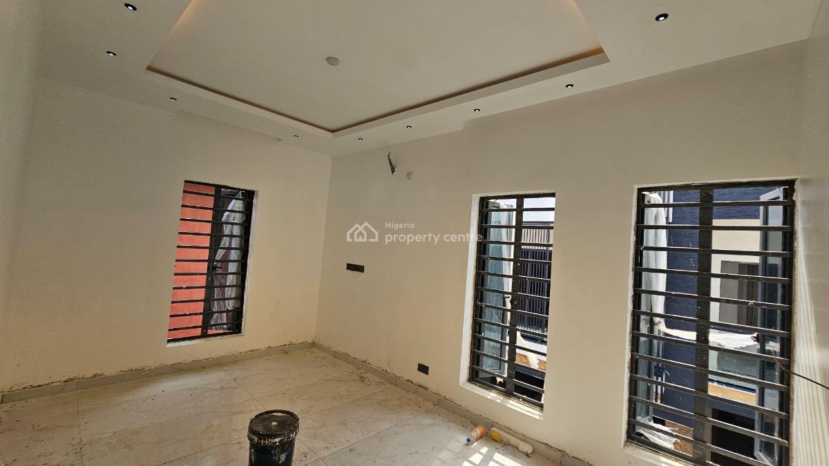 Smart and Elegant 4 Bedroom Detached Duplex with a Room Bq, Unity Estate, Ojodu Berger, Ojodu, Lagos, Detached Duplex for Sale