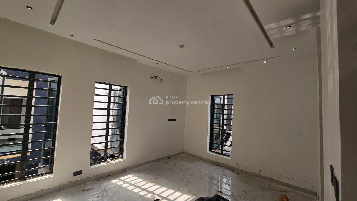 Smart and Elegant 4 Bedroom Detached Duplex with a Room Bq, Unity Estate, Ojodu Berger, Ojodu, Lagos, Detached Duplex for Sale