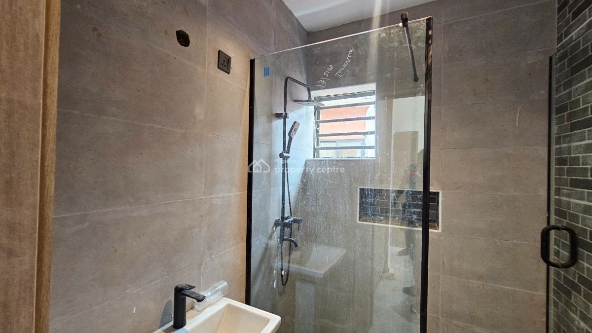 Smart and Elegant 4 Bedroom Detached Duplex with a Room Bq, Unity Estate, Ojodu Berger, Ojodu, Lagos, Detached Duplex for Sale