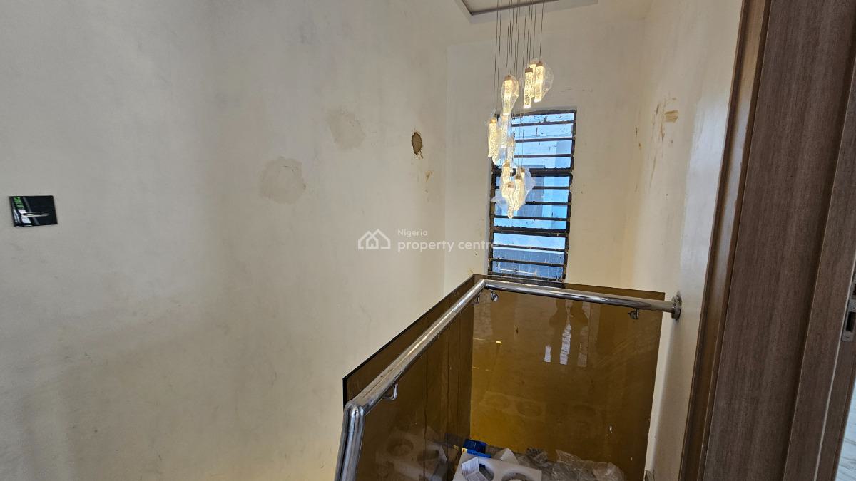 Smart and Elegant 4 Bedroom Detached Duplex with a Room Bq, Unity Estate, Ojodu Berger, Ojodu, Lagos, Detached Duplex for Sale