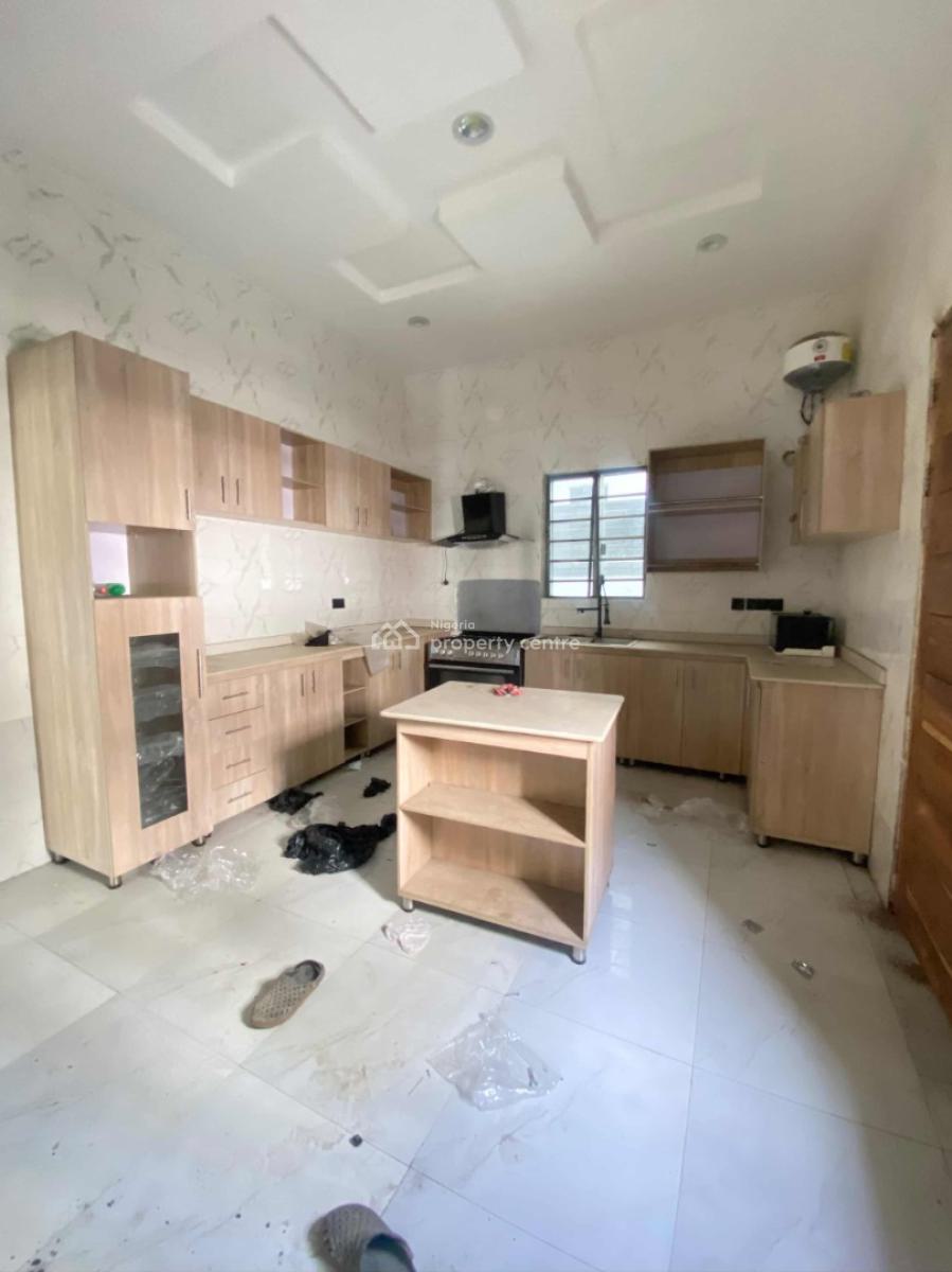 4 Bedroom Fully Detached Duplex, Ajah, Lagos, Detached Duplex for Rent