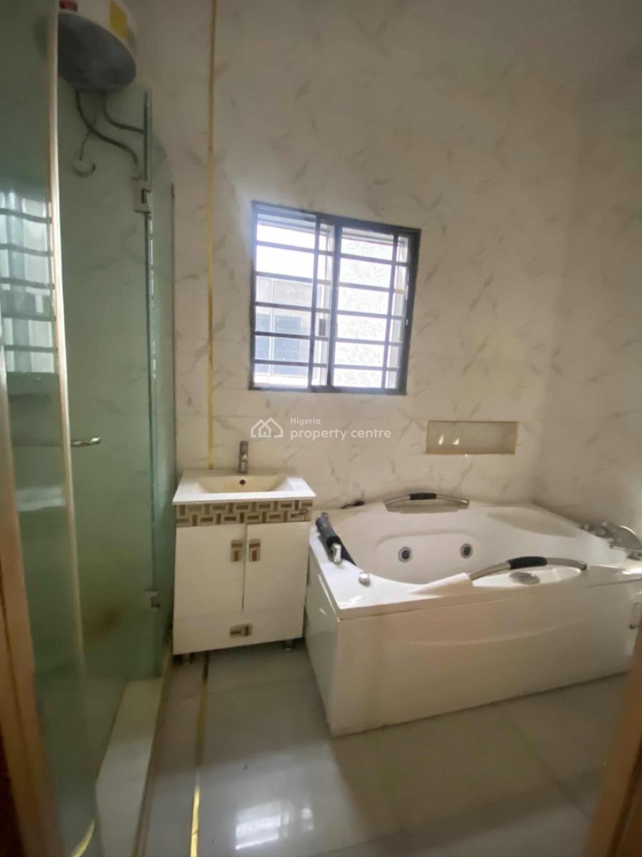 4 Bedroom Fully Detached Duplex, Ajah, Lagos, Detached Duplex for Rent