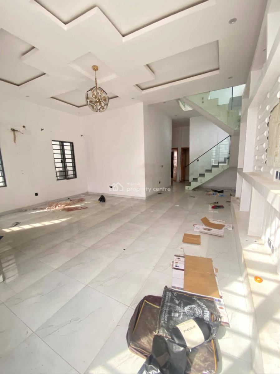 4 Bedroom Fully Detached Duplex, Ajah, Lagos, Detached Duplex for Rent