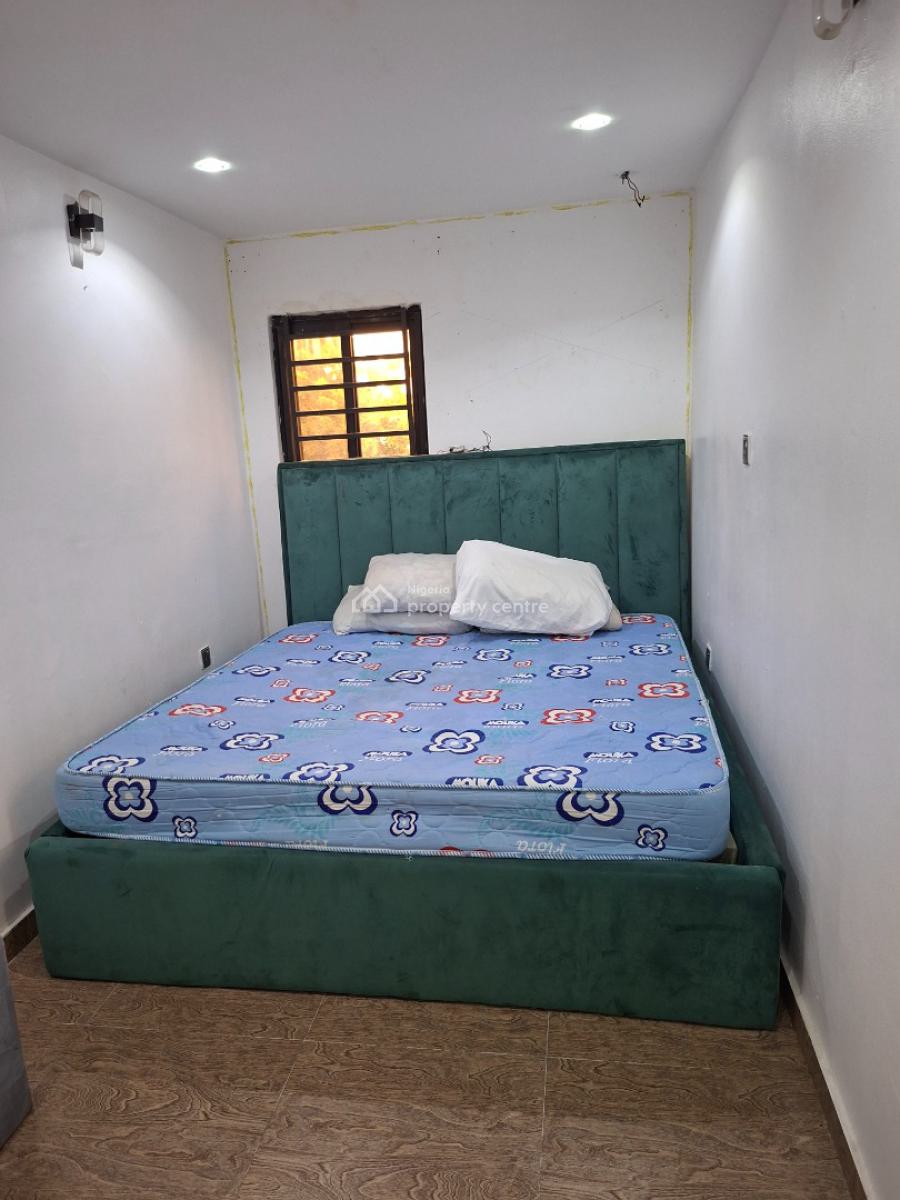 Direct Fully Service & Furnished One Bedroom Flat, Lekki Phase 1 Right Hand Side, Lekki Phase 1, Lekki, Lagos, Mini Flat (room and Parlour) for Rent