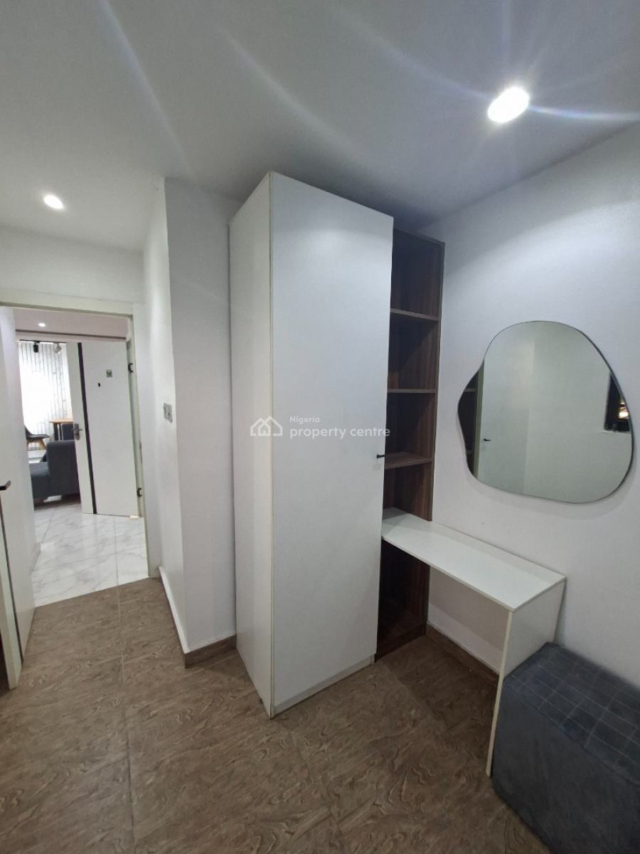 Direct Fully Service & Furnished One Bedroom Flat, Lekki Phase 1 Right Hand Side, Lekki Phase 1, Lekki, Lagos, Mini Flat (room and Parlour) for Rent