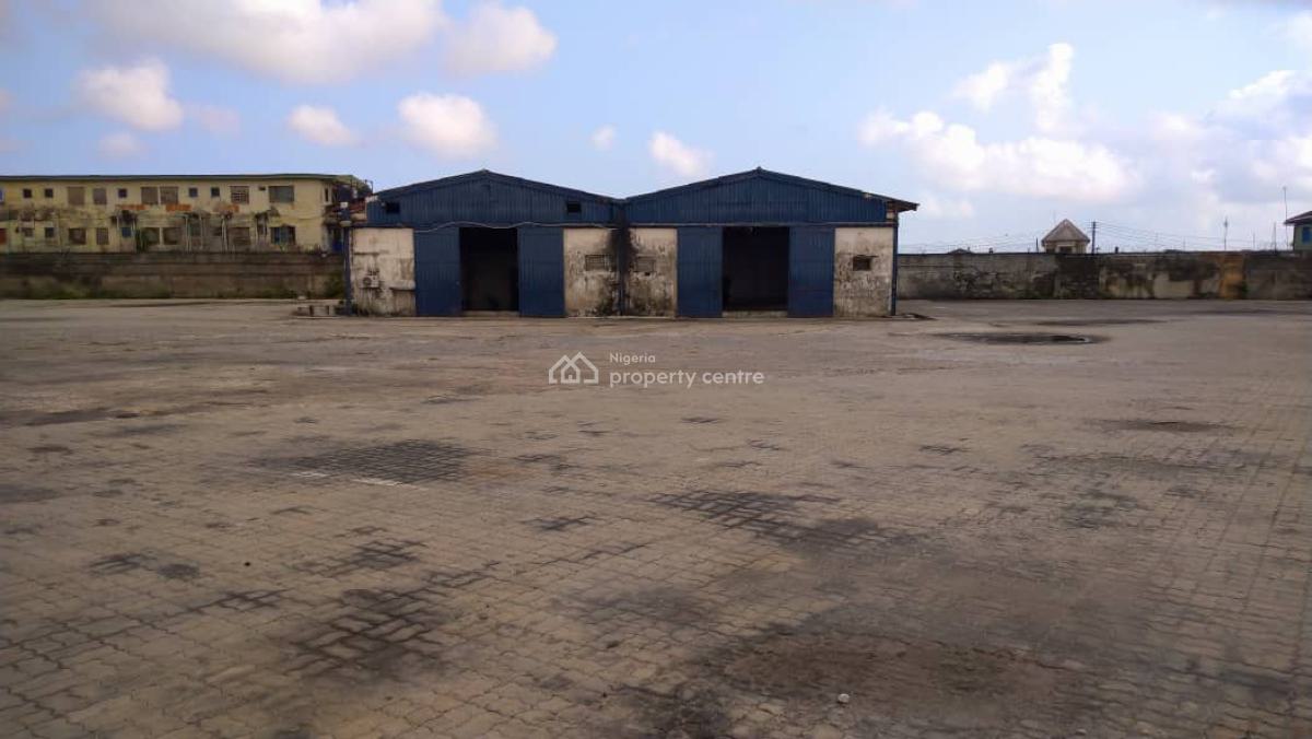 Warehouse, Abule Osun, Abule-ado, Amuwo Odofin, Lagos, Warehouse for Sale
