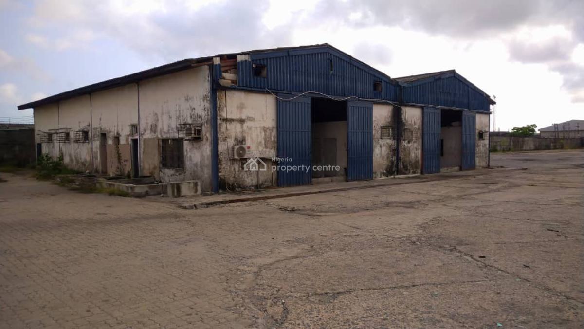 Warehouse, Abule Osun, Abule-ado, Amuwo Odofin, Lagos, Warehouse for Sale