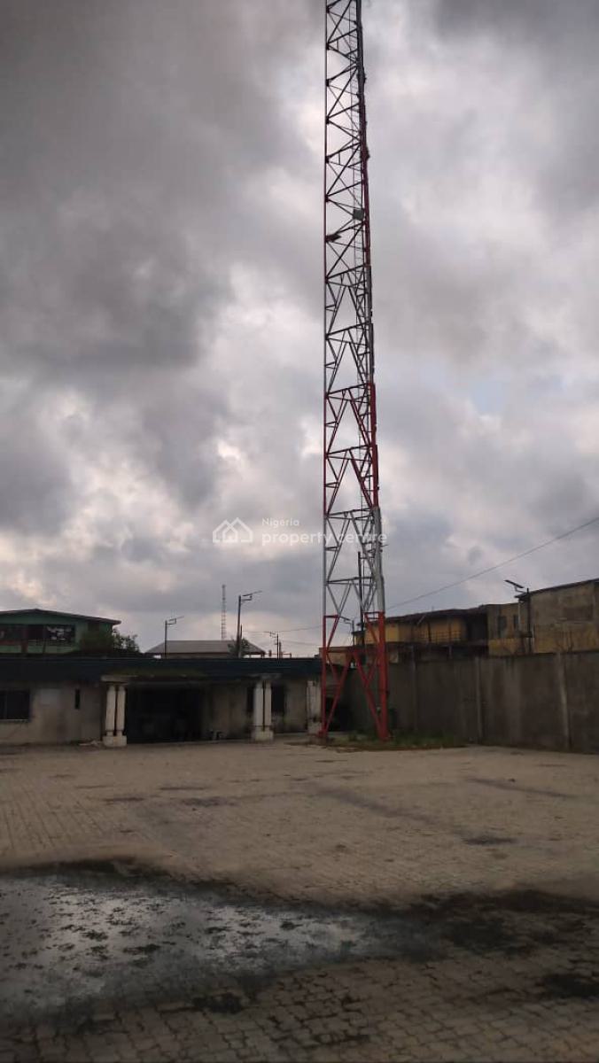 Warehouse, Abule Osun, Abule-ado, Amuwo Odofin, Lagos, Warehouse for Sale
