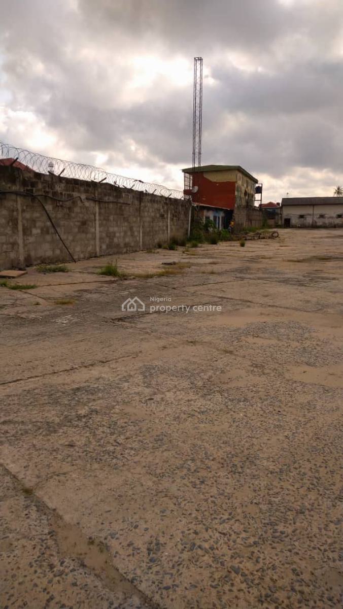 Warehouse, Abule Osun, Abule-ado, Amuwo Odofin, Lagos, Warehouse for Sale
