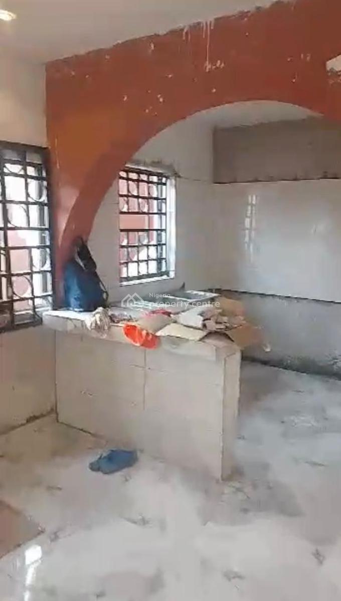 Newly Refurbished 2 Bedroom Flat, Idowu Egba Bus Stop Isheri Round About, Alimosho, Lagos, Flat / Apartment for Rent